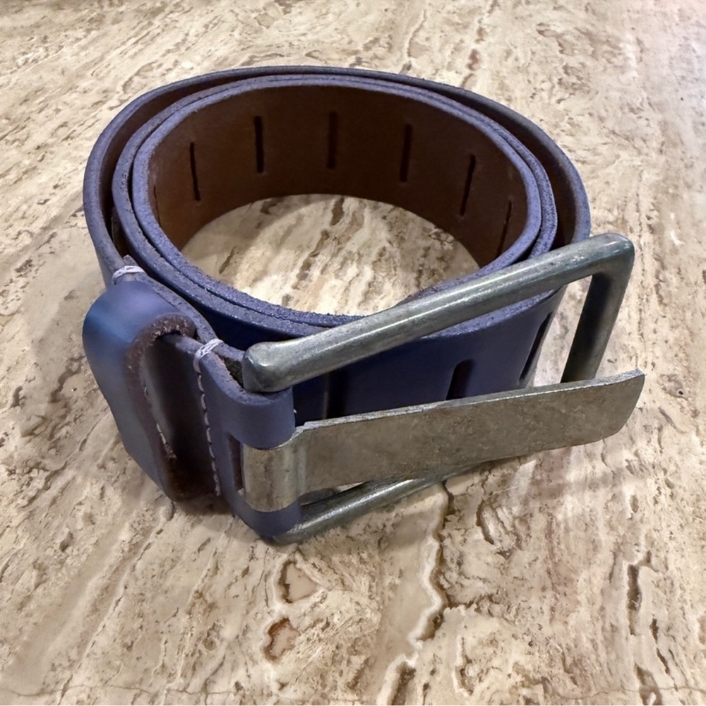 We The Free purple Belt